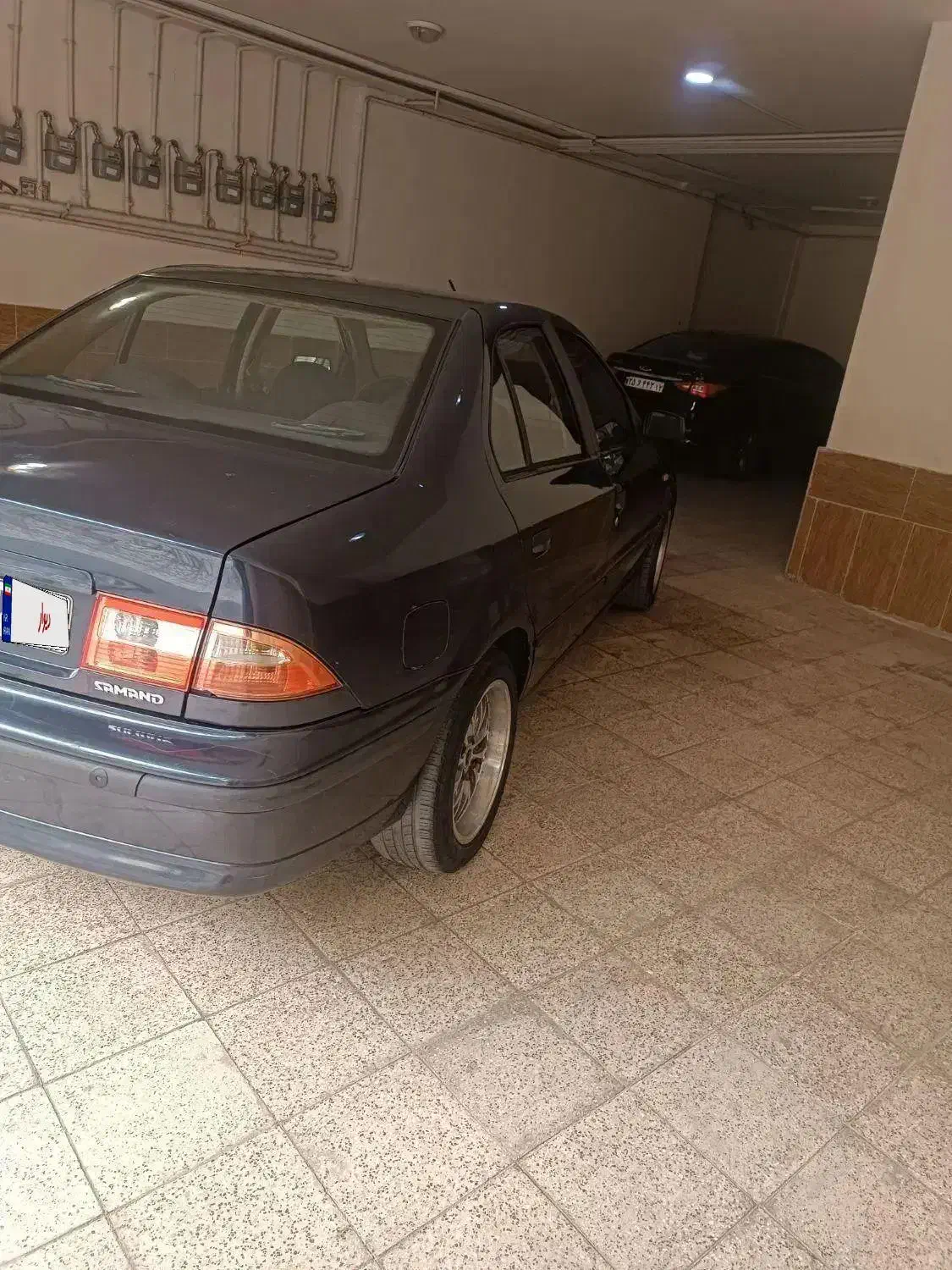 سمند ef7دوگانه شرکتی|خودرو سواری و وانت|مشهد, فاطمیه|دیوار