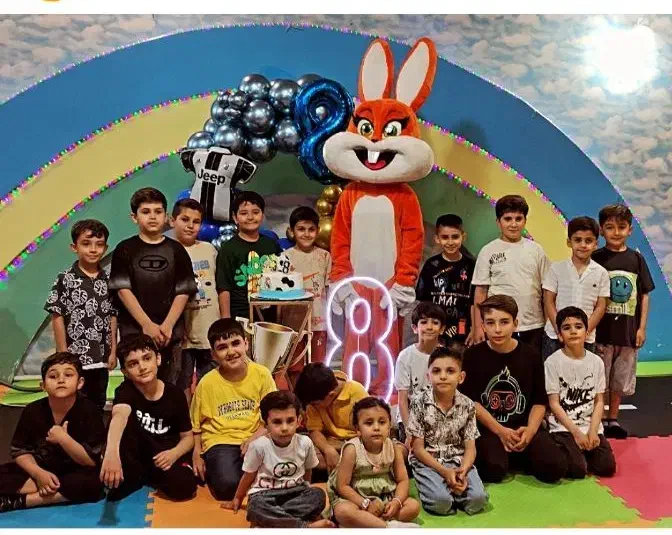 برگزاری مراسم تولد در خانه بازی فراز|خدمات پذیرایی، مراسم|ارومیه, |دیوار