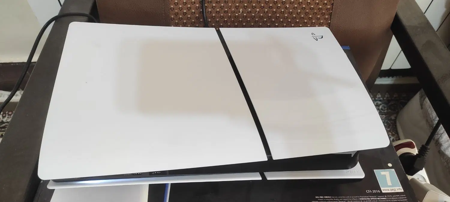 ps5 slim digital|کنسول، بازی ویدئویی و آنلاین|بروجن, |دیوار