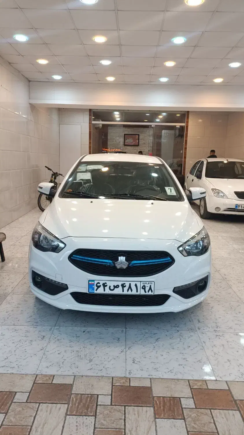 شاهین Gدنده ای مدل 1404صفر سفید و مشکی|خودرو سواری و وانت|لاهیجان, لیالستان|دیوار