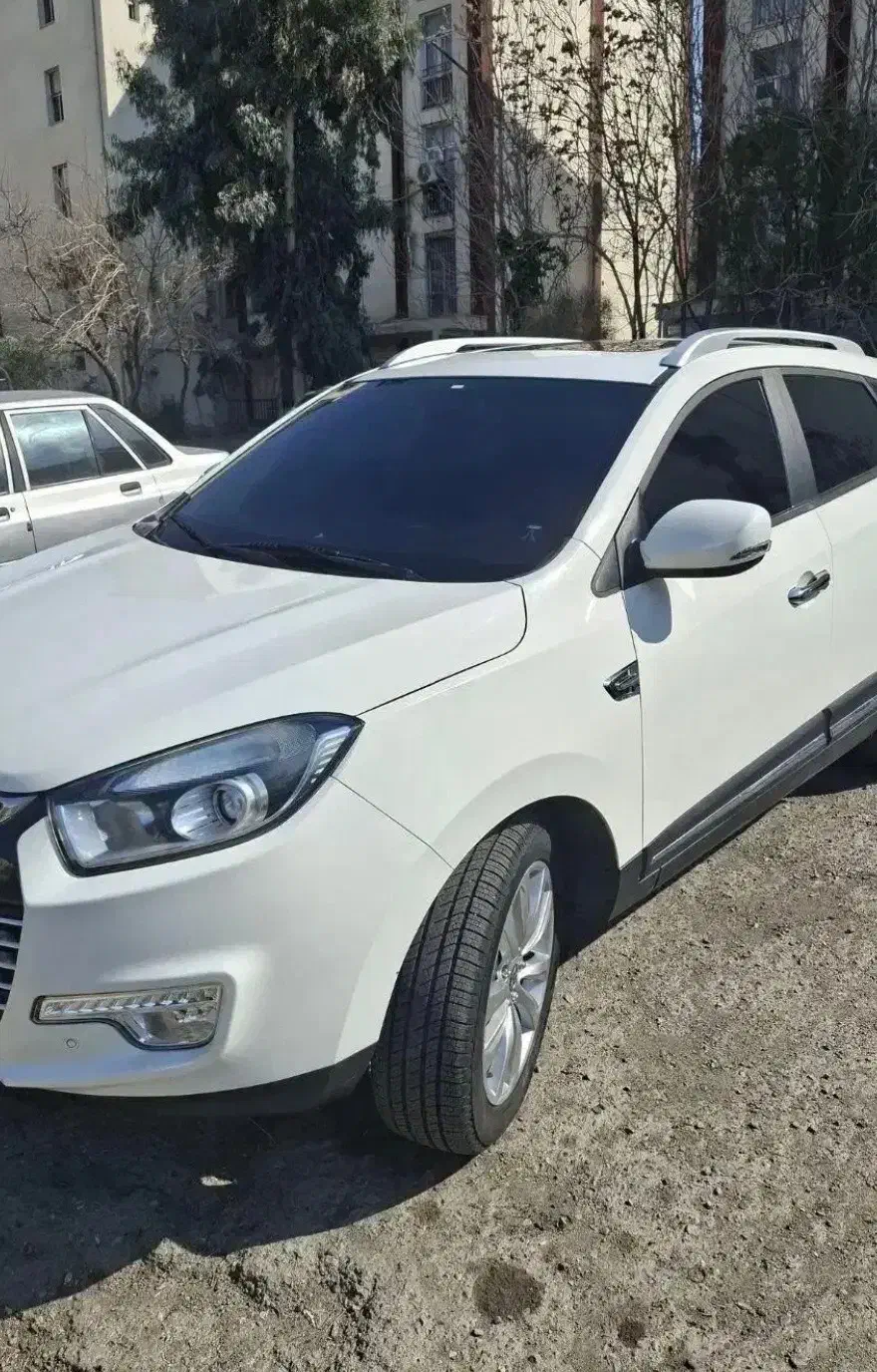 JAK S5 1402|خودرو سواری و وانت|مشهد, سرافرازان|دیوار