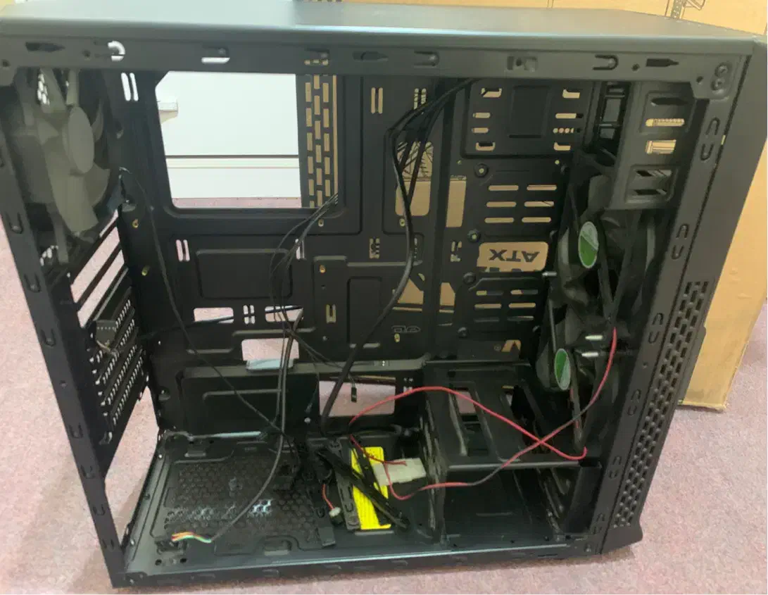 کیس کامپیوتر|قطعات و لوازم جانبی رایانه|قدس, شهر‌قدس|دیوار