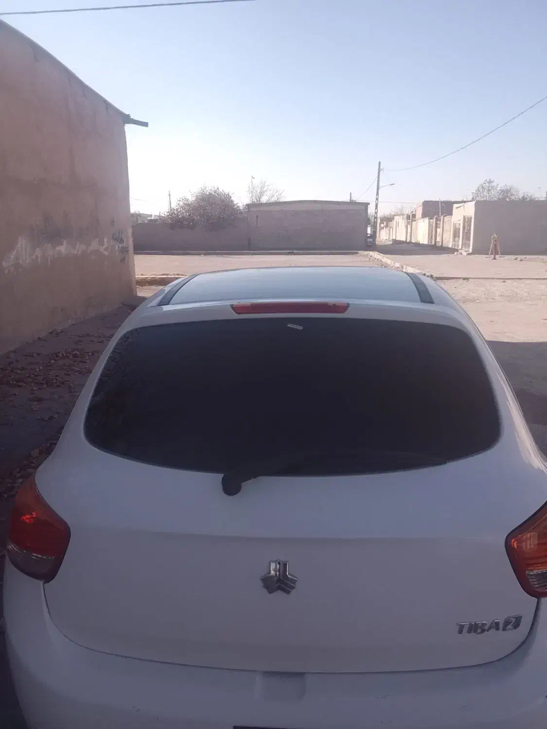 تیبا 2مدل400|خودرو سواری و وانت|قوچان, |دیوار