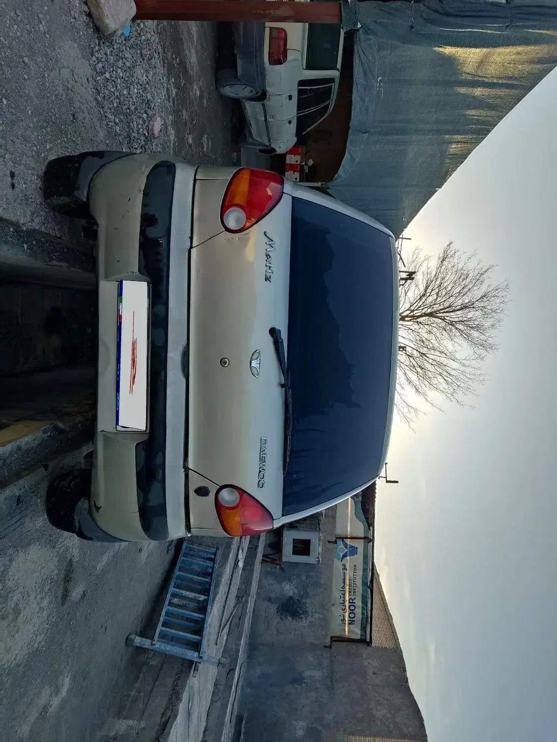 ماتیز ۸۲|خودرو سواری و وانت|کرمان, |دیوار