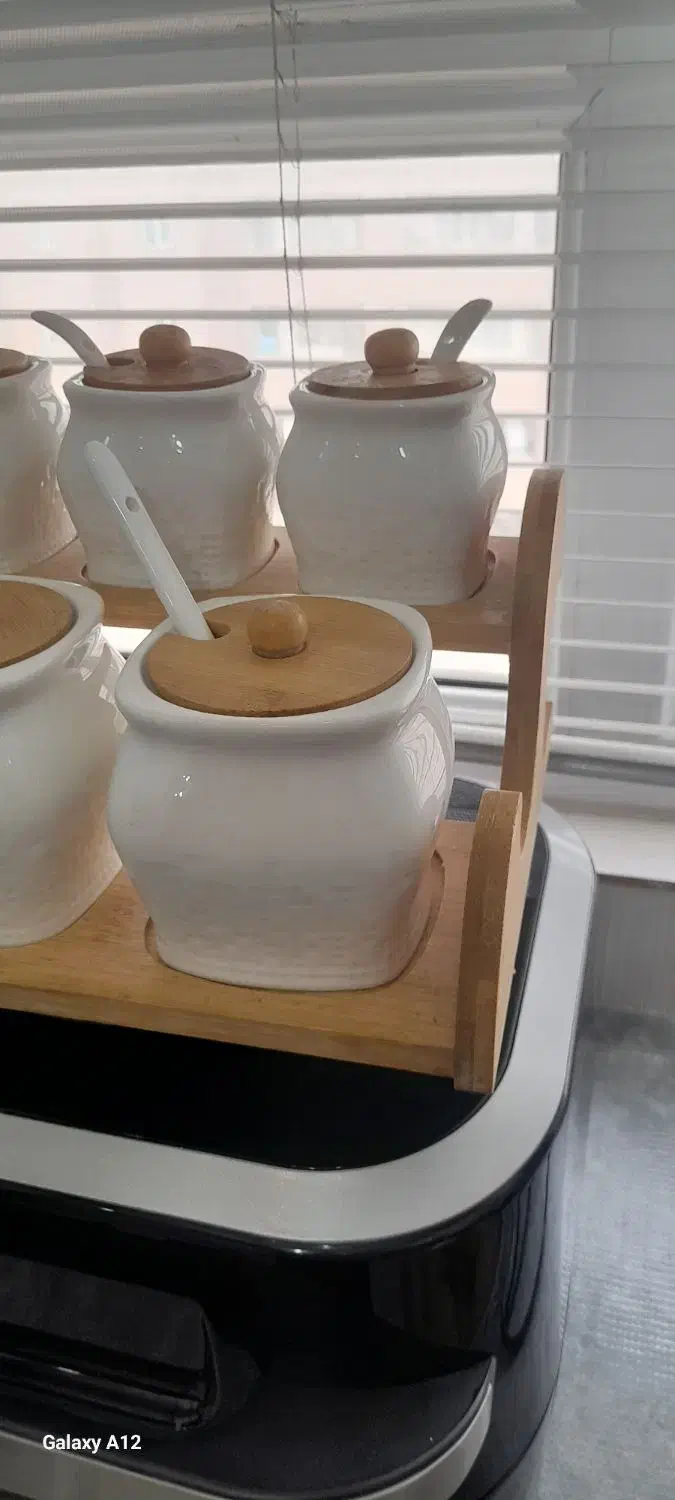 لوازم اشپزخانه|ظروف سرو و پذیرایی|فولادشهر, C2|دیوار