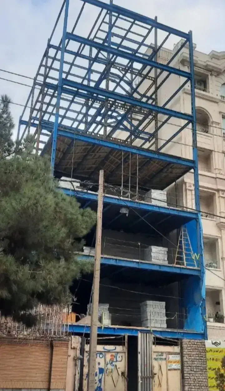 جوشکاری اسکلت و کار خلاف شهرداری در تمام نقاط مشهد|خدمات پیشه و مهارت|طرقبه, |دیوار