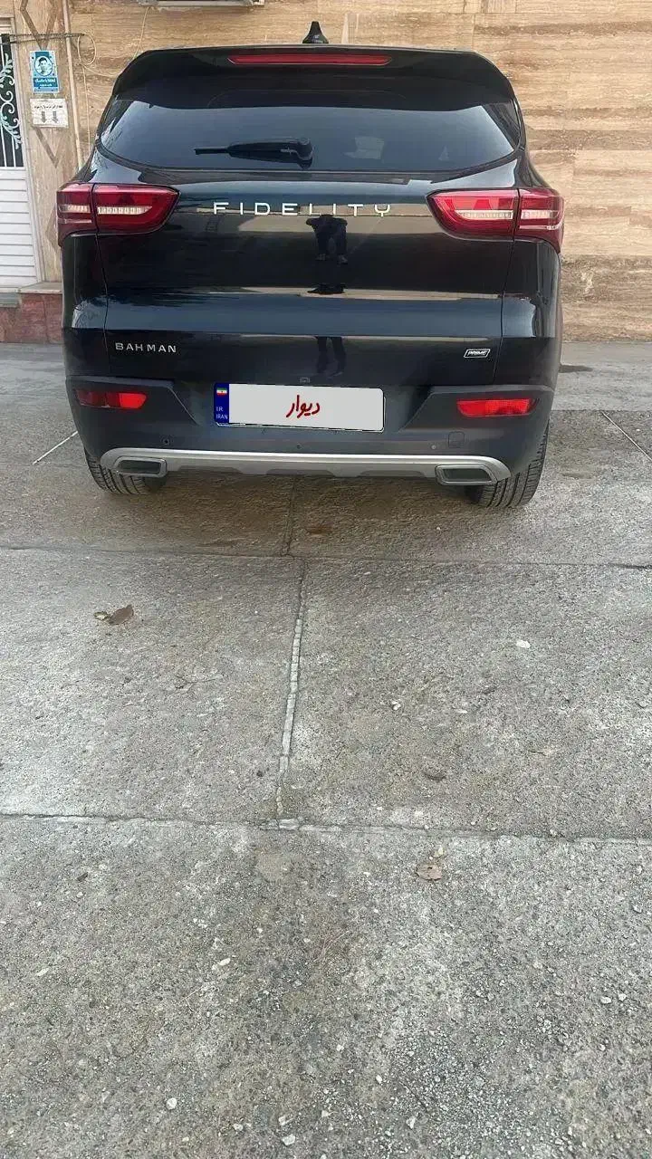 فیدیلتی 7نفره 10پر 402|خودرو سواری و وانت|ارومیه, |دیوار