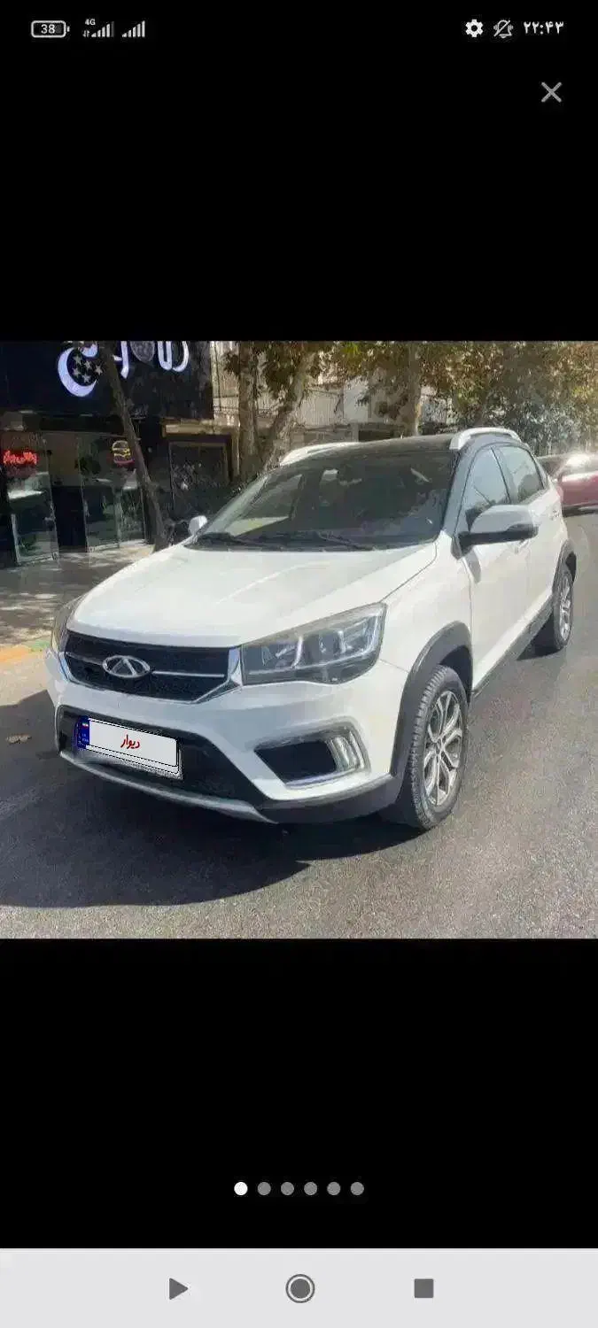 ام وی ام ایکس ۲۲|خودرو سواری و وانت|بیرجند, |دیوار