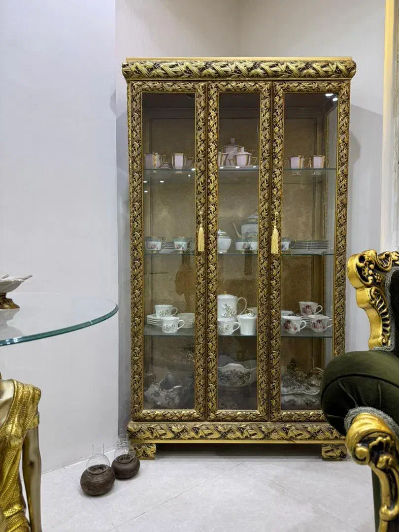 مبل ۷ نفره با عسلی و بوفه بزرگ|مبلمان خانگی و میز عسلی|بندرعباس, |دیوار