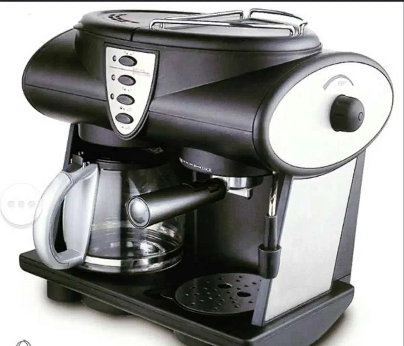 قهوه ساز و اسپرسوساز اینوکس آلمان|سماور، چایساز، قهوهساز|تهران, مجیدیه|دیوار