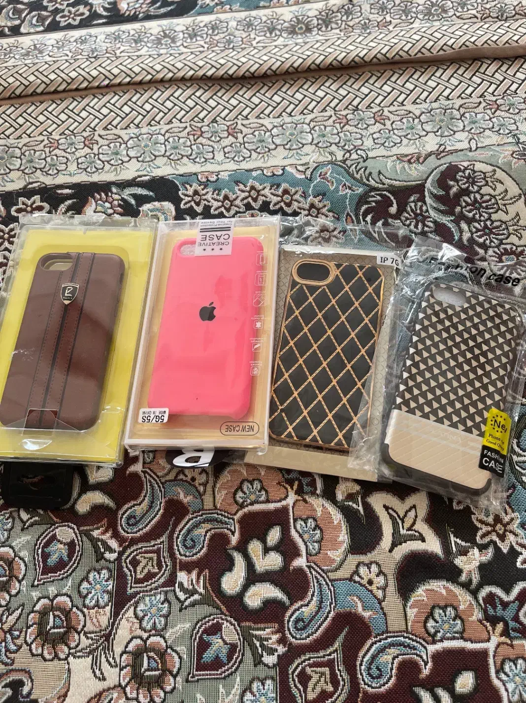 قاب برای آیفون۸|لوازم جانبی موبایل و تبلت|شهرضا, |دیوار