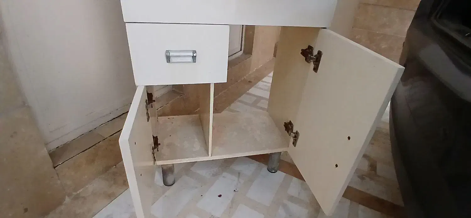 روشویی مارک کرد|لوازم سرویس بهداشتی|رشت, نیکمرام|دیوار