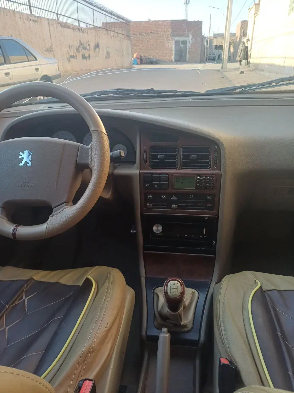 پارس ELX89|خودرو سواری و وانت|زاهدان, |دیوار