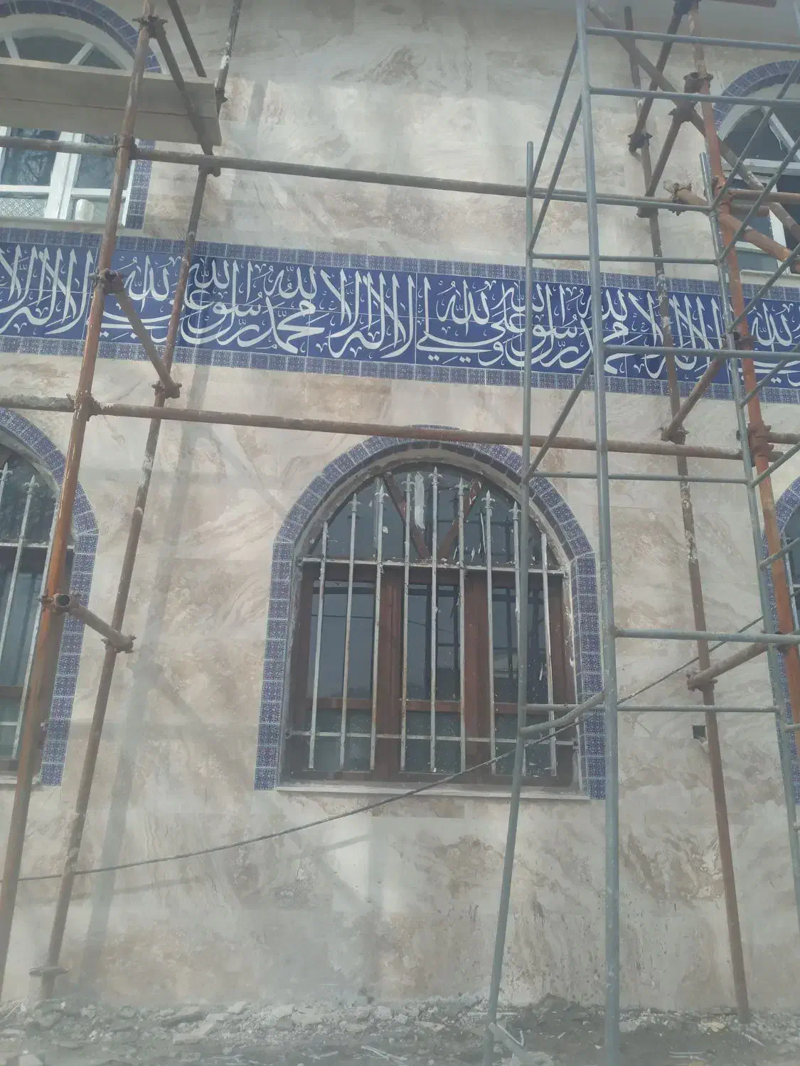 بنایی وکاشی کاری|خدمات پیشه و مهارت|رشت, یخسازی|دیوار