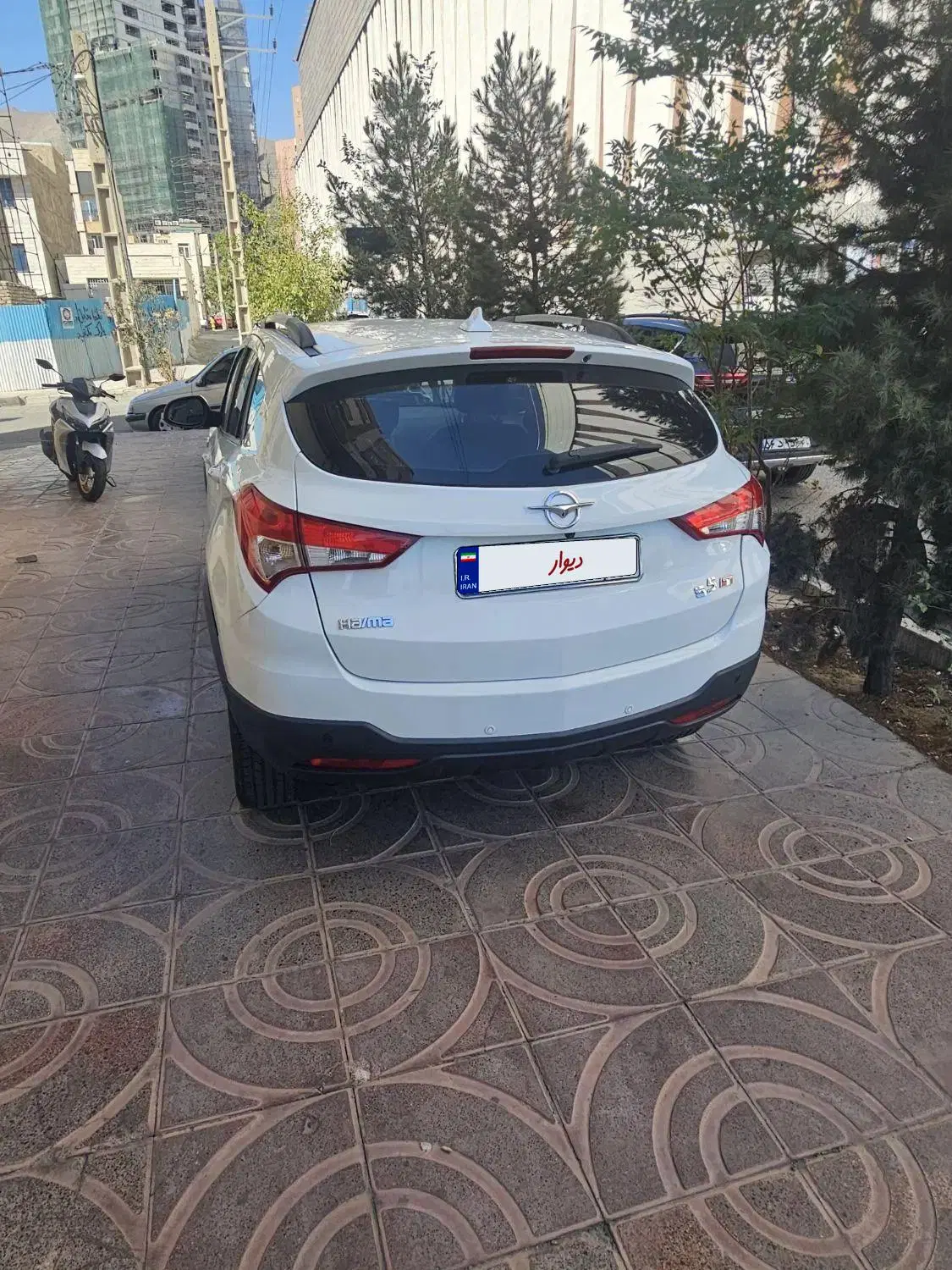 هایما s5 98|خودرو سواری و وانت|تهران, هوانیروز|دیوار