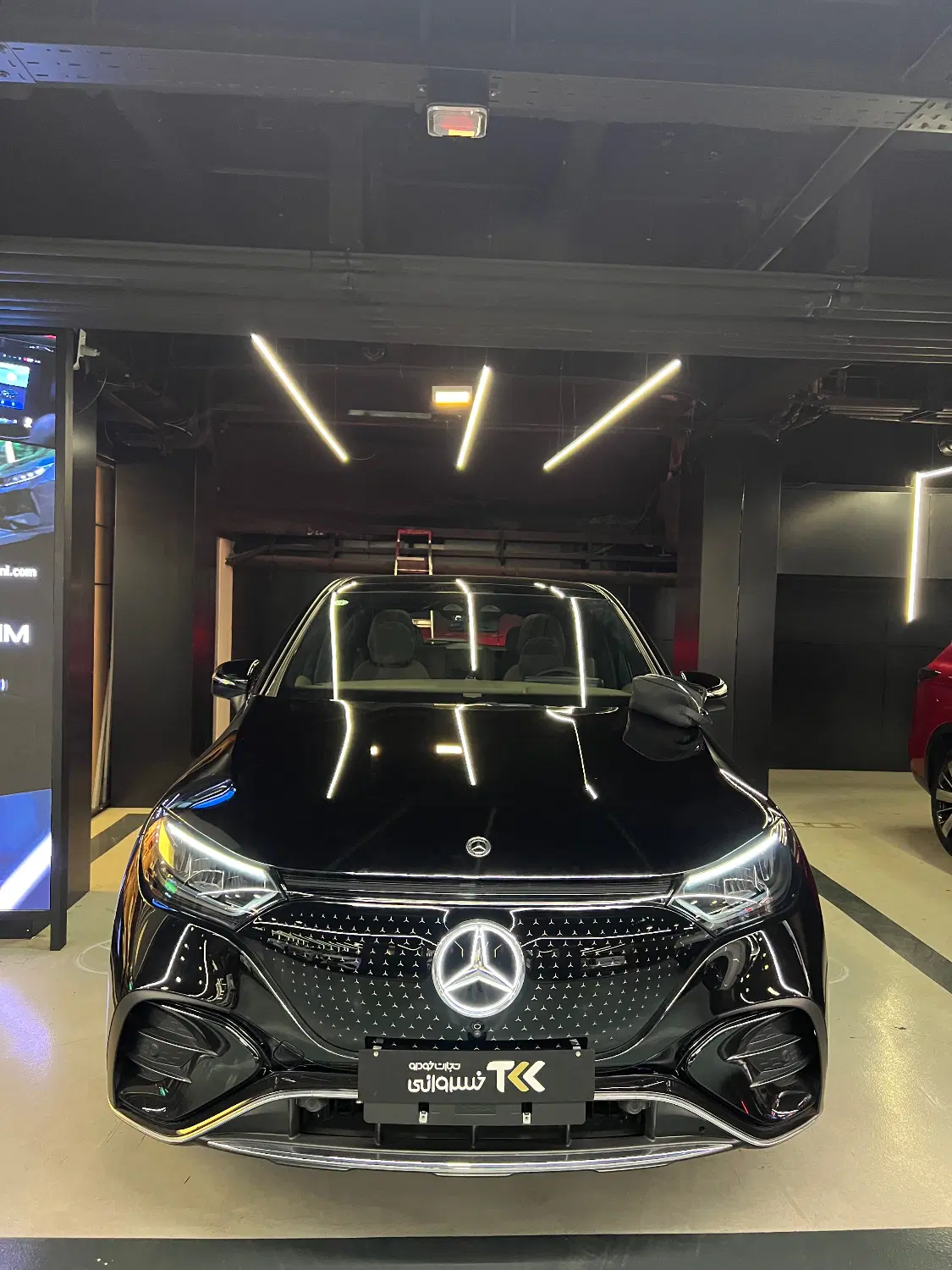 Eqe 500 Benz 2025|خودرو سواری و وانت|تهران, حکمت|دیوار