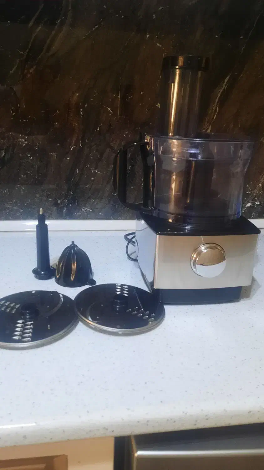 غذاساز|سایر لوازم برقی|مشهد, یاس|دیوار