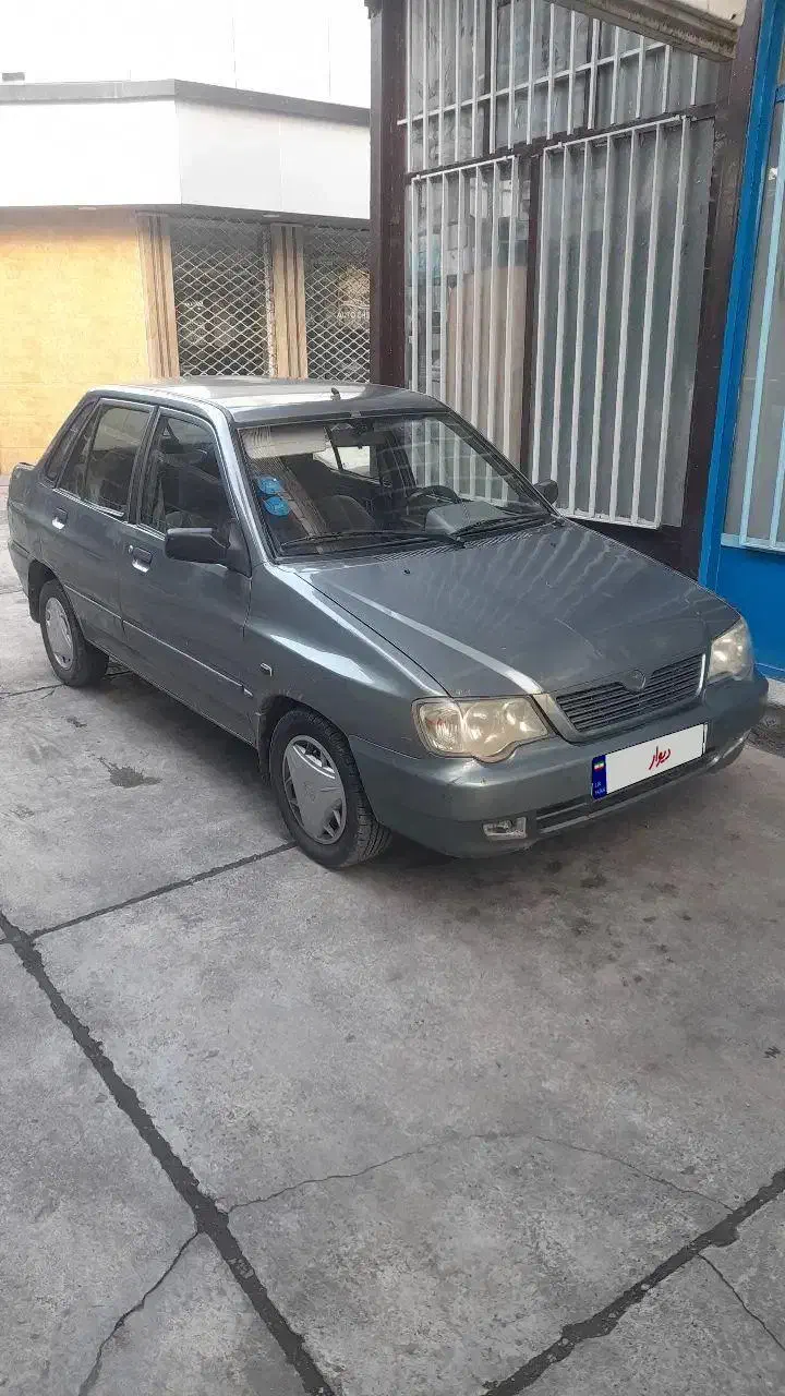 فروش پراید مدل ۸۷ شاسی پلمپ|خودرو سواری و وانت|گرگان, |دیوار