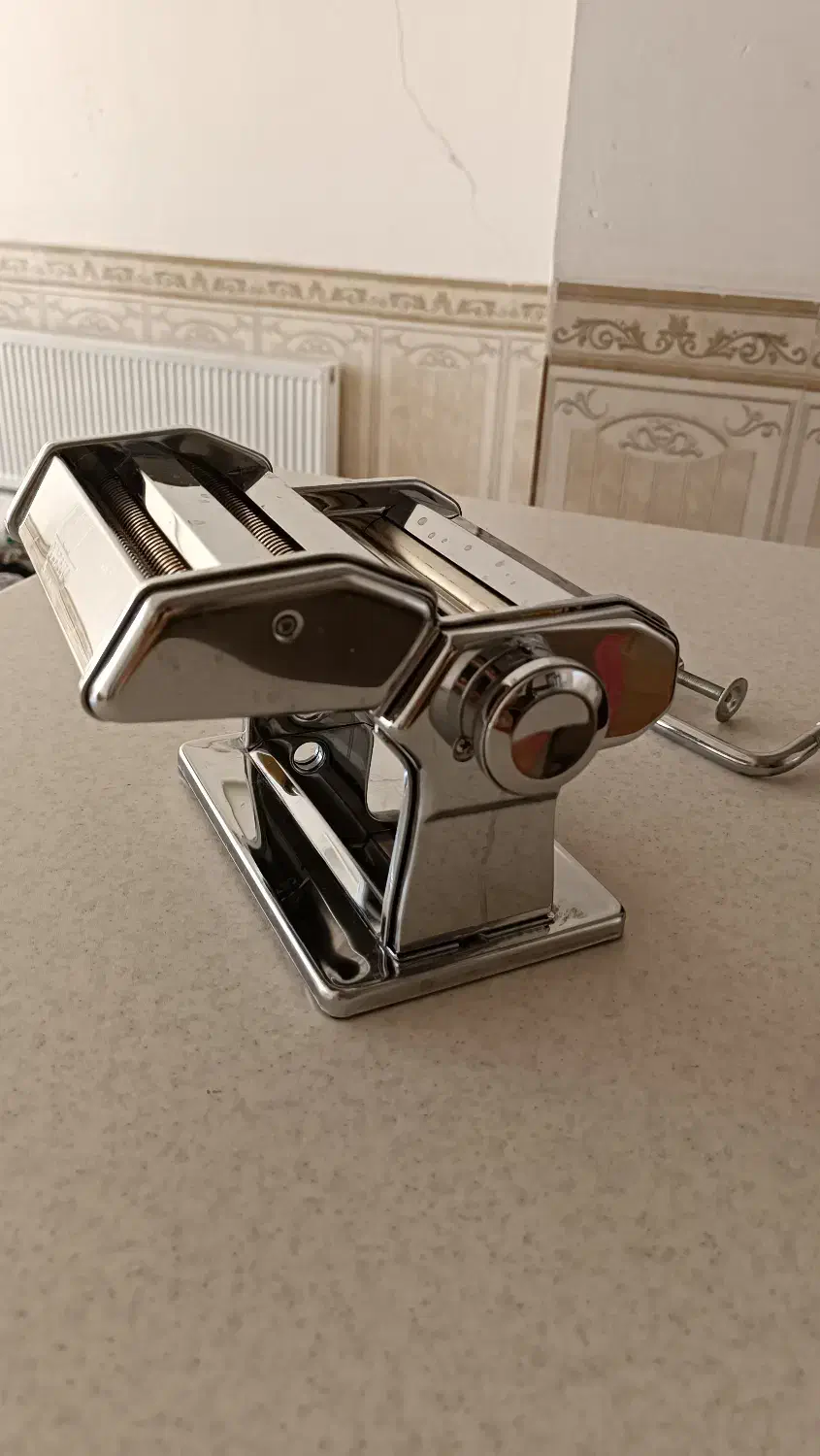 چرخ رشته بری برند مارکاتو ایتالیایی|ظروف پختوپز|کرمان, |دیوار