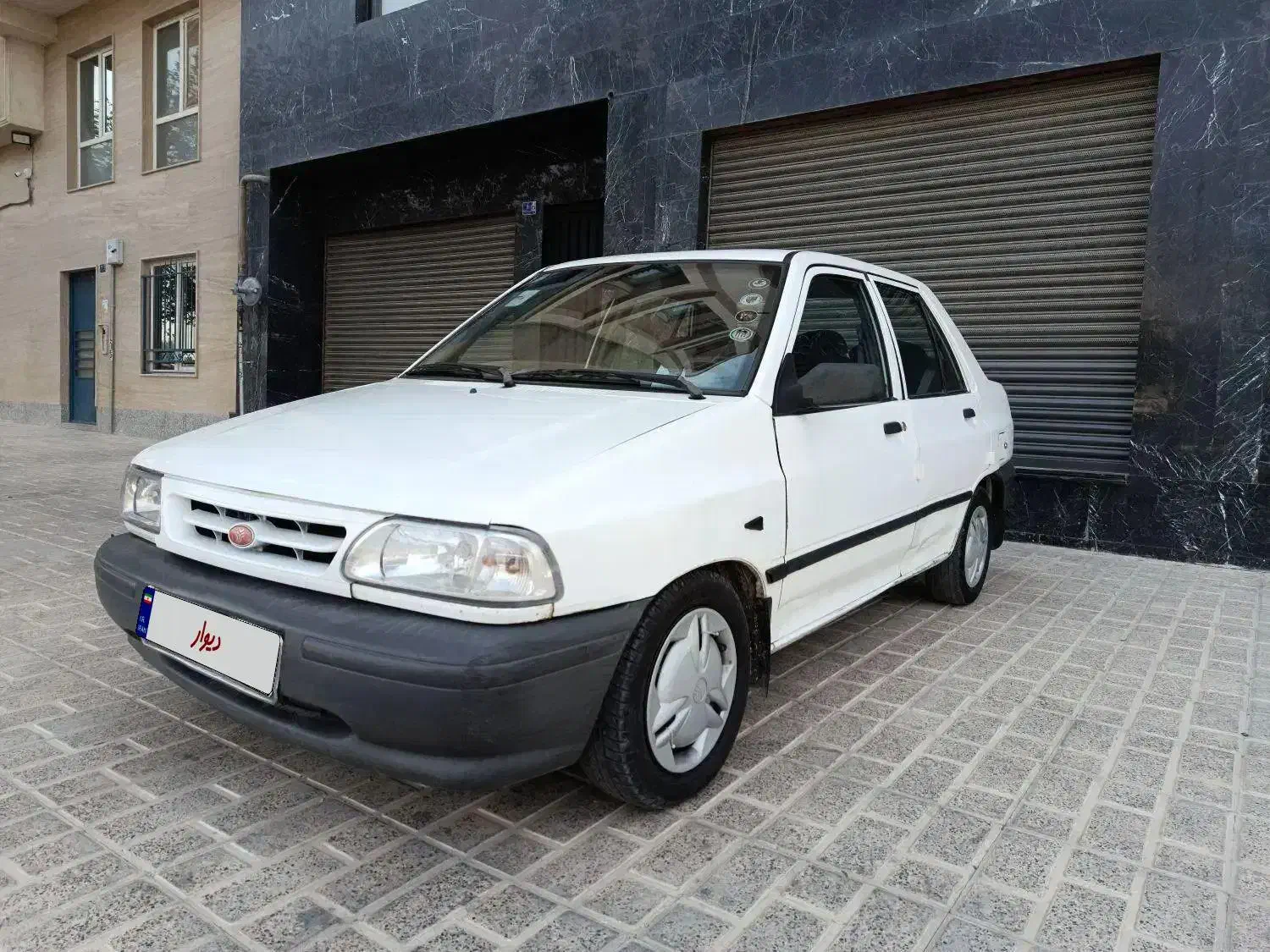 پراید 131SE مدل1396 بیمه1سال کامل|خودرو سواری و وانت|کرج, فاز ۳ مهرشهر|دیوار