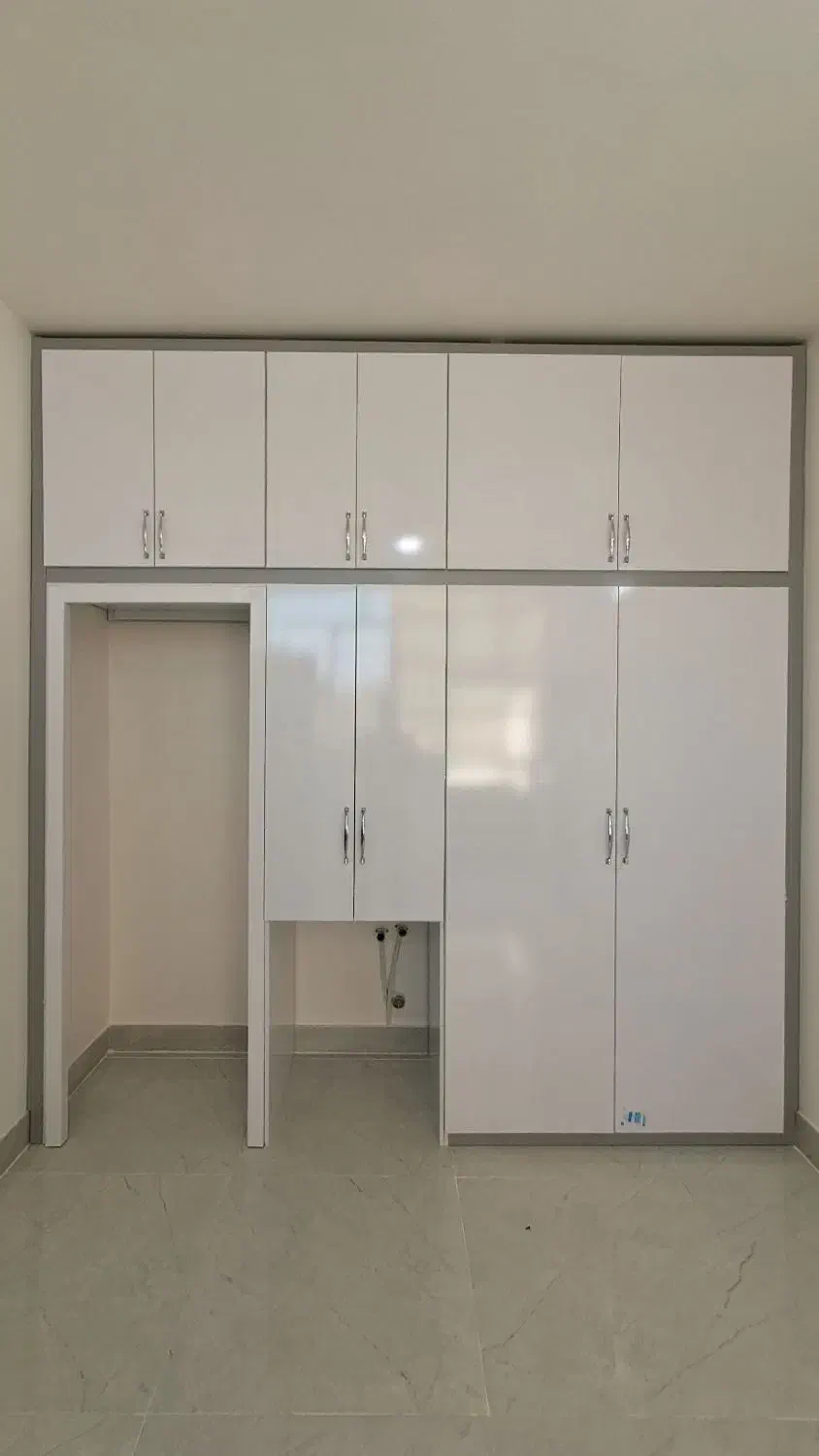 کمددیواری. کابینت .سفید طوسی|مصالح و تجهیزات ساختمان|نیشابور, فیض آباد|دیوار