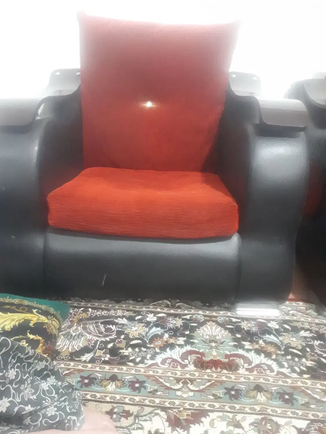 مبل ۷ نفره|مبلمان خانگی و میز عسلی|اردبیل, |دیوار