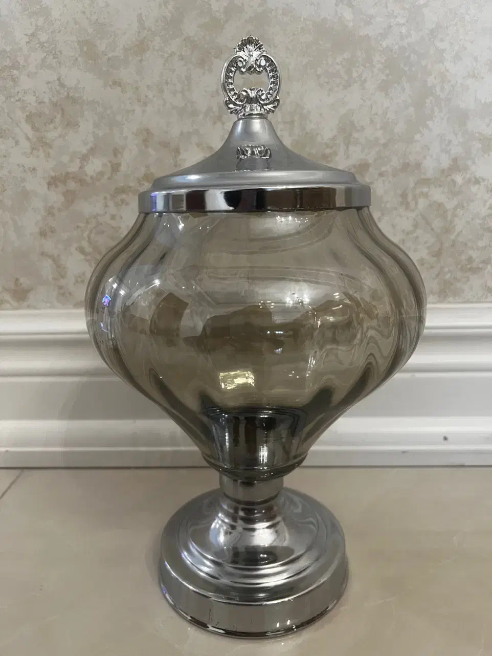 کندی نقره ای|ظروف سرو و پذیرایی|تهران, نیلوفر|دیوار