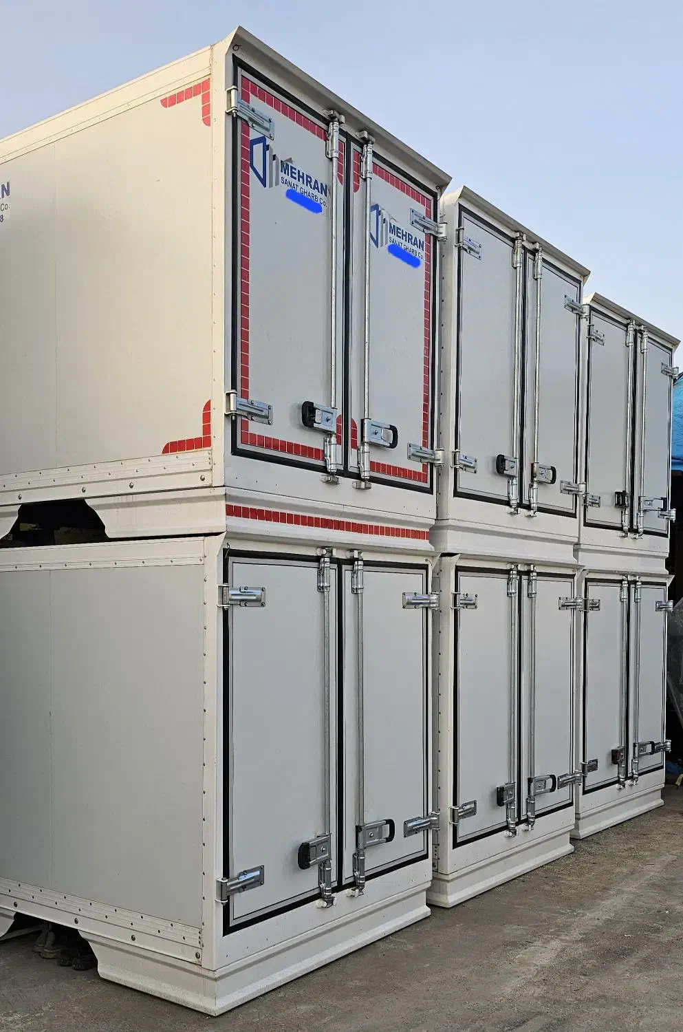 یخچال نیسان یخچالدار پادرا شوگا|قطعات یدکی و لوازم جانبی|رباط‌کریم, رباط‌کریم|دیوار