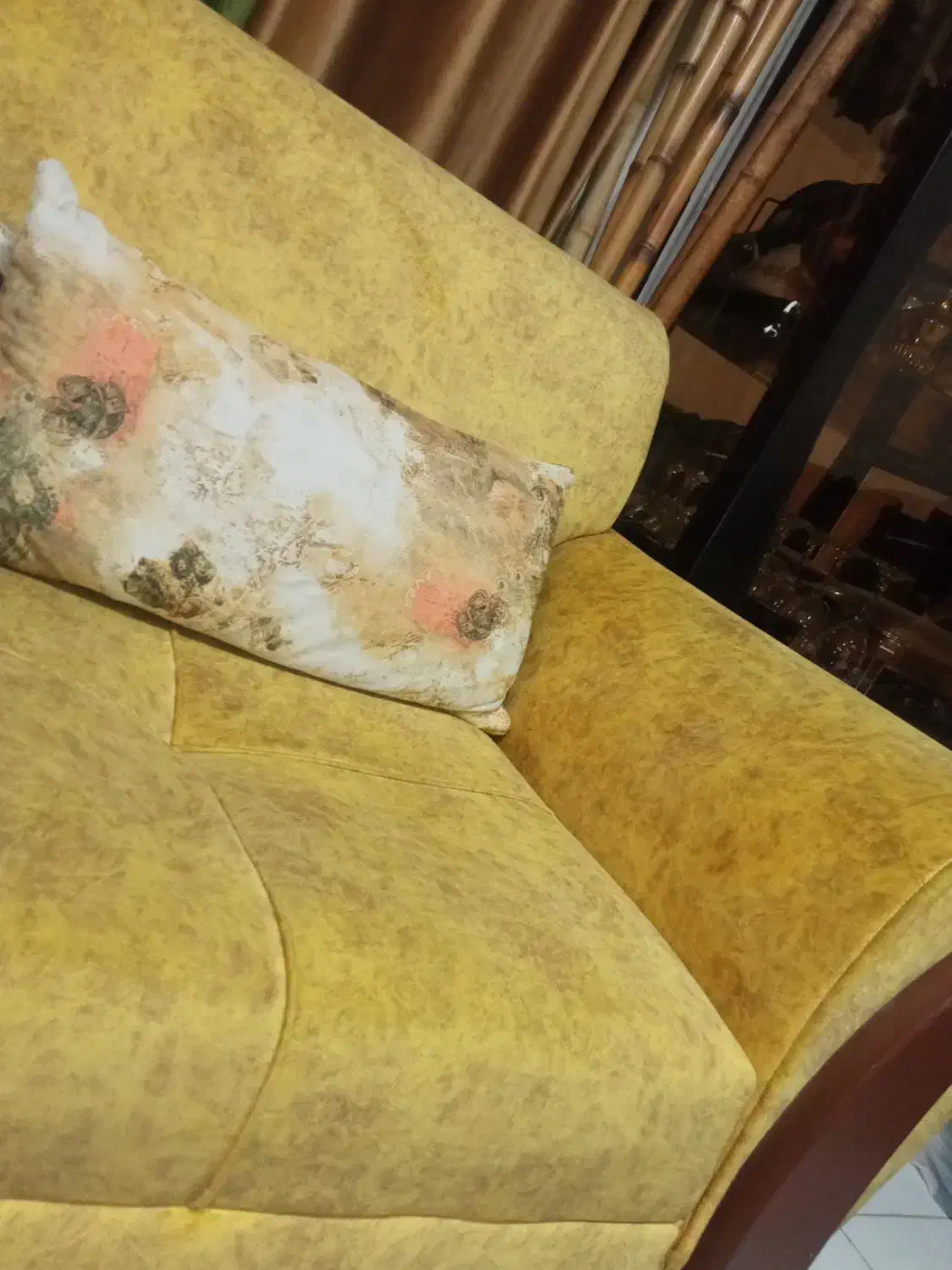 مبل ۷نفره|مبلمان خانگی و میز عسلی|بوشهر, |دیوار