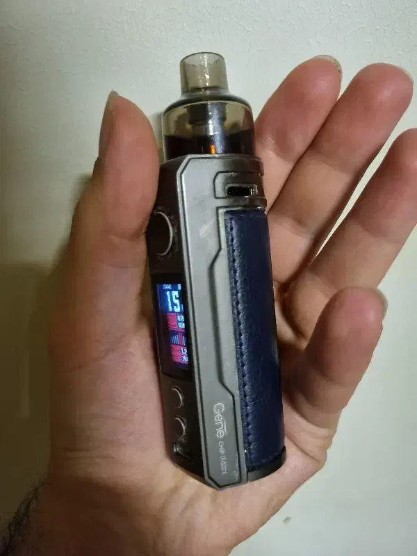 پاد ماد (ویپ) voopoo drag s|زیورآلات و اکسسوری|رشت, توشیبا|دیوار