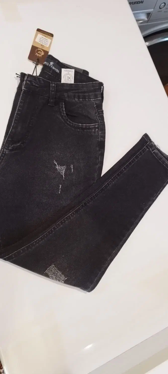 فروش شلوار جین|لباس|آزادشهر, |دیوار