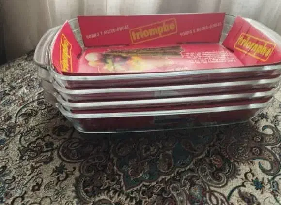 ظروف کریستال برند|ظروف سرو و پذیرایی|پردیس, فاز ۸|دیوار