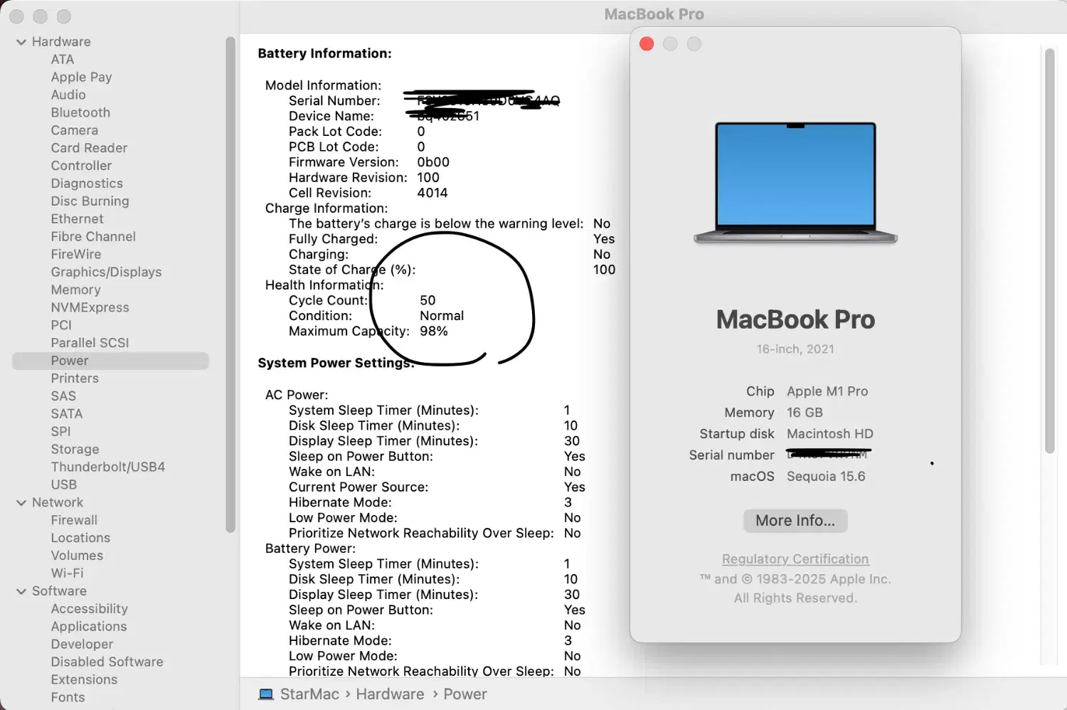 مک بوک Macbookpro M1pro|رایانه همراه|تهران, شهرآرا|دیوار