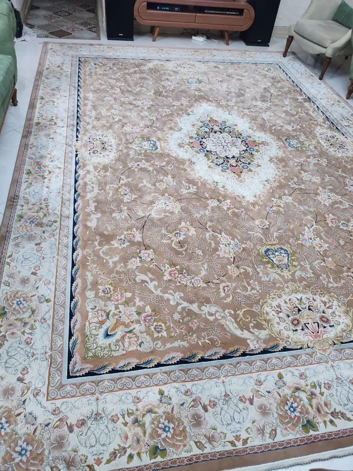 فرش ۱۲ متری|فرش|فردیس, قریشی|دیوار