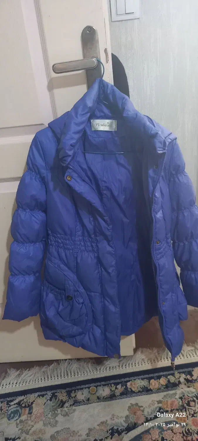 کاپشن زنانه|لباس|شهریار, یوسف آباد صیرفی|دیوار