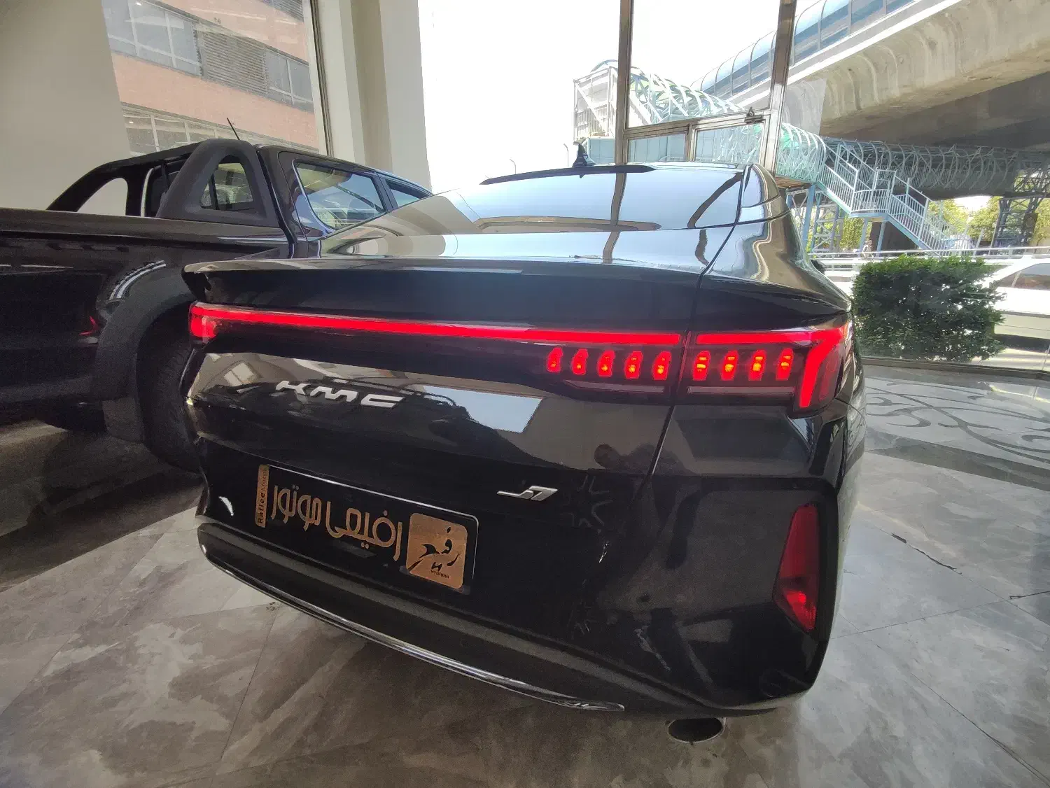 KMC J7/مدل 1404/تحویل روز/|خودرو سواری و وانت|تهران, اختیاریه|دیوار