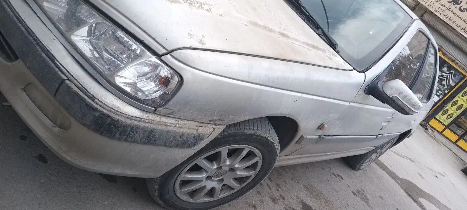 پژو پارس مدل ۸۶|خودرو سواری و وانت|ارومیه, |دیوار