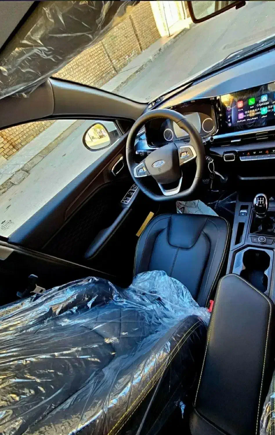 دنده X33کراس(1403)صفر(زیر قیمت)|خودرو سواری و وانت|مشهد, امام خمینی|دیوار