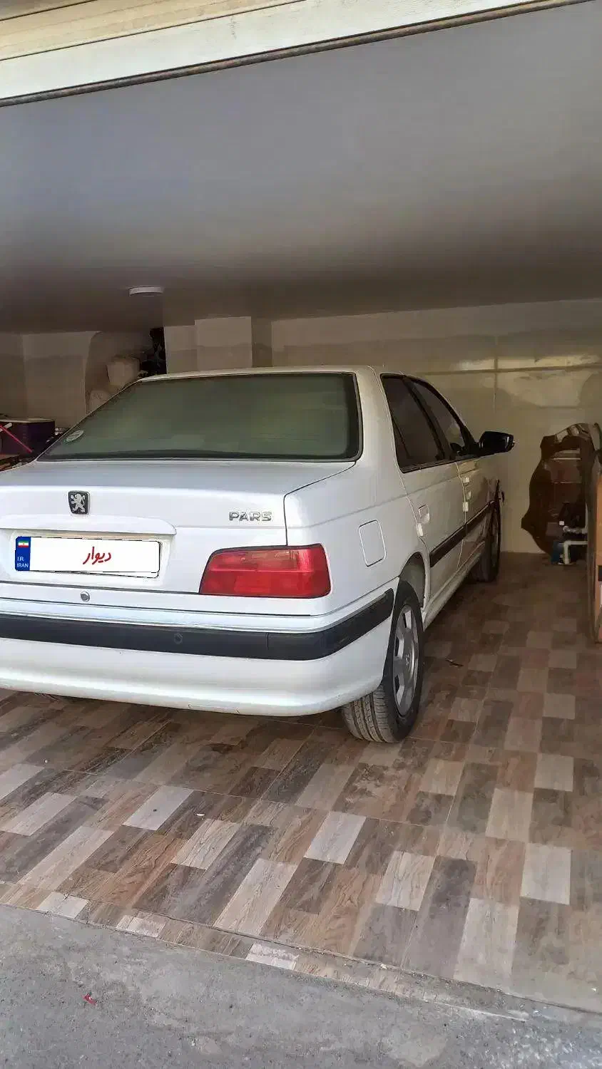 پارس تیو فایو|خودرو کلاسیک|حمیدیا, |دیوار