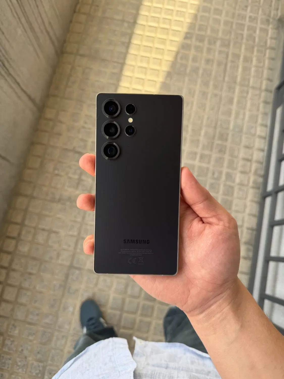 Samsung Galaxy S25 Ultra|موبایل|جره و بالاده, |دیوار