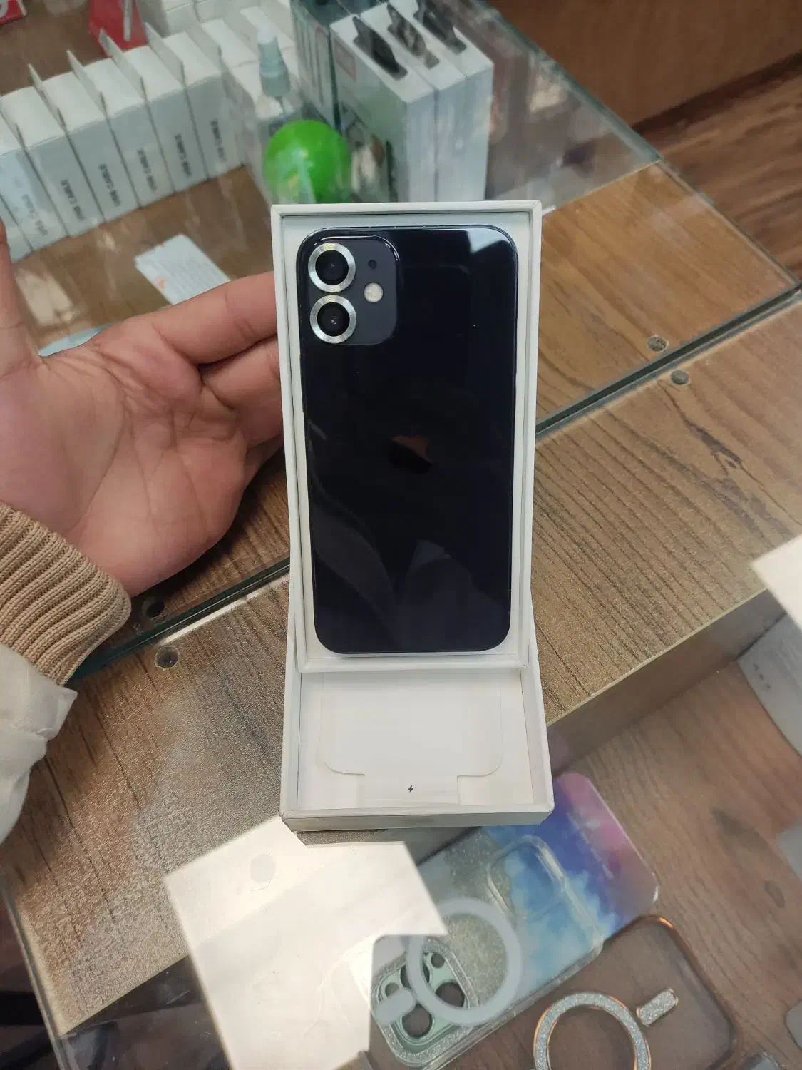 آیفون 12مینی|موبایل|رباطکریم, رباطکریم|دیوار