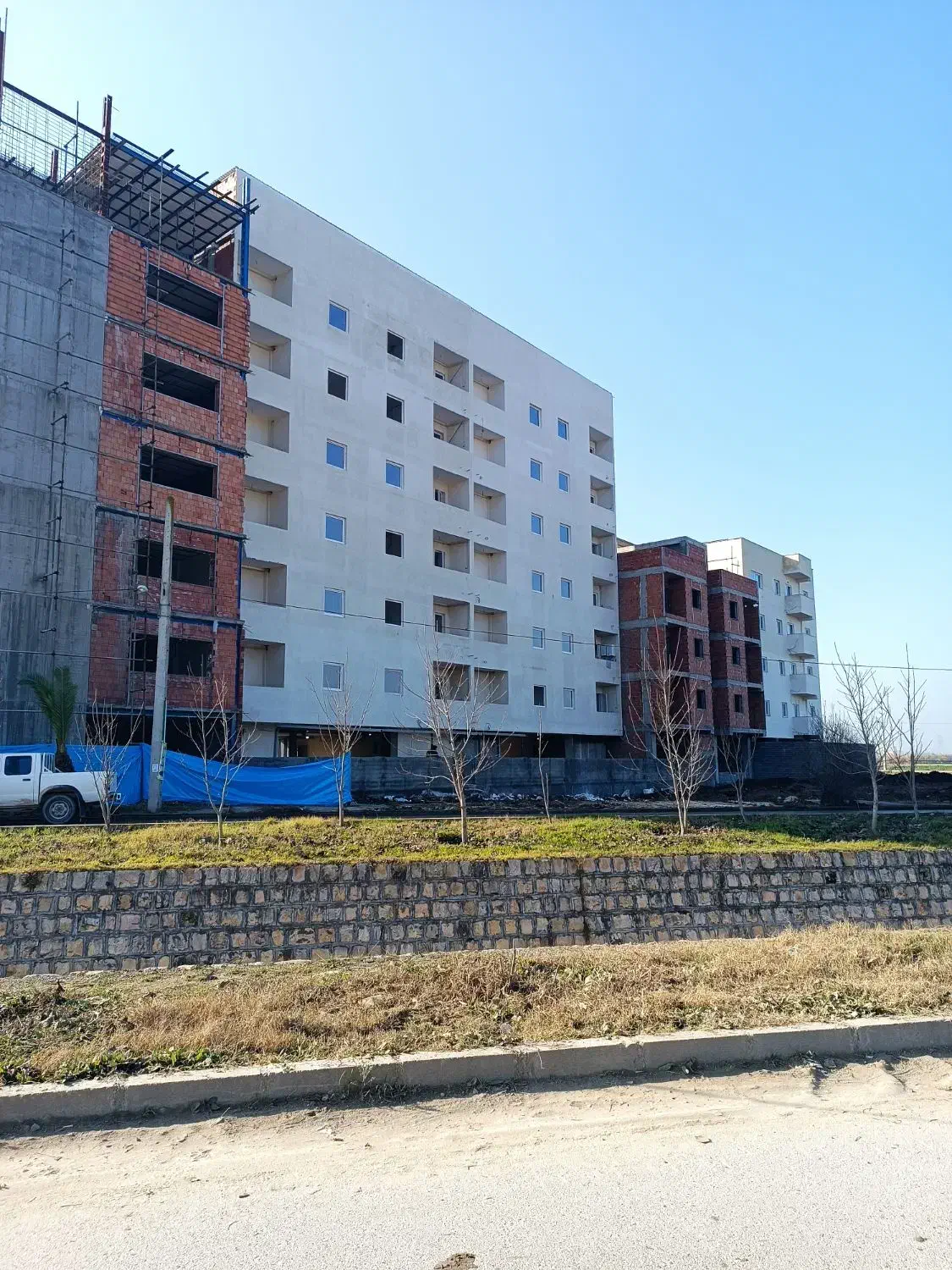 مسکن مهر نکا چسبیده به ساری|فروش آپارتمان|ساری, |دیوار