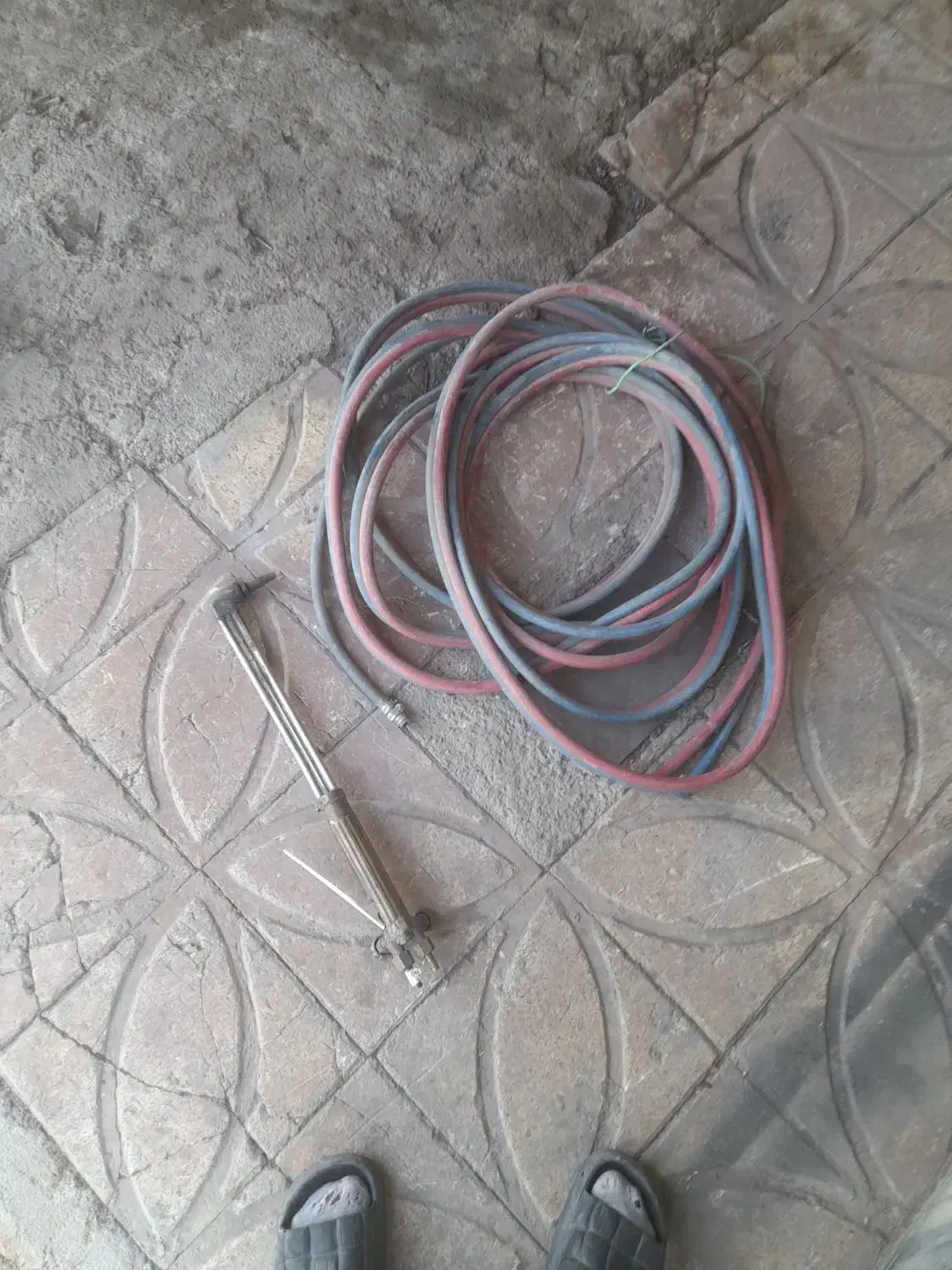 سرپیک و شیلنگ|ابزارآلات|فردوسیه, |دیوار