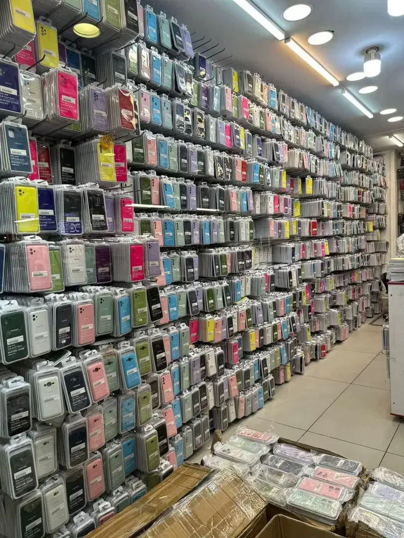 گارد/سیلیکون اصلی|لوازم جانبی موبایل و تبلت|همدان, |دیوار