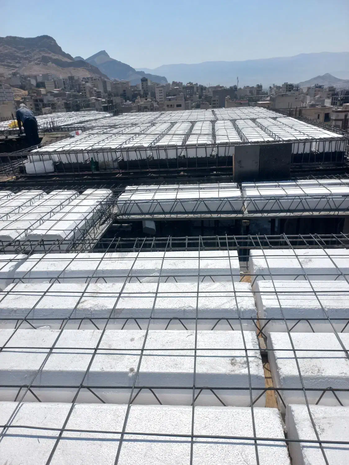 استخدام استاد کار آرماتوربندی|استخدام معماری، عمران و ساختمانی|خرم‌آباد, |دیوار