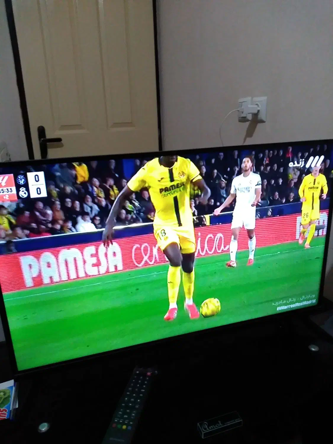 تلویزیون ۳۲ اینچ LED خارجی برند اسکای ورث|تلویزیون و پروژکتور|پاکدشت, پاکدشت (مامازند)|دیوار