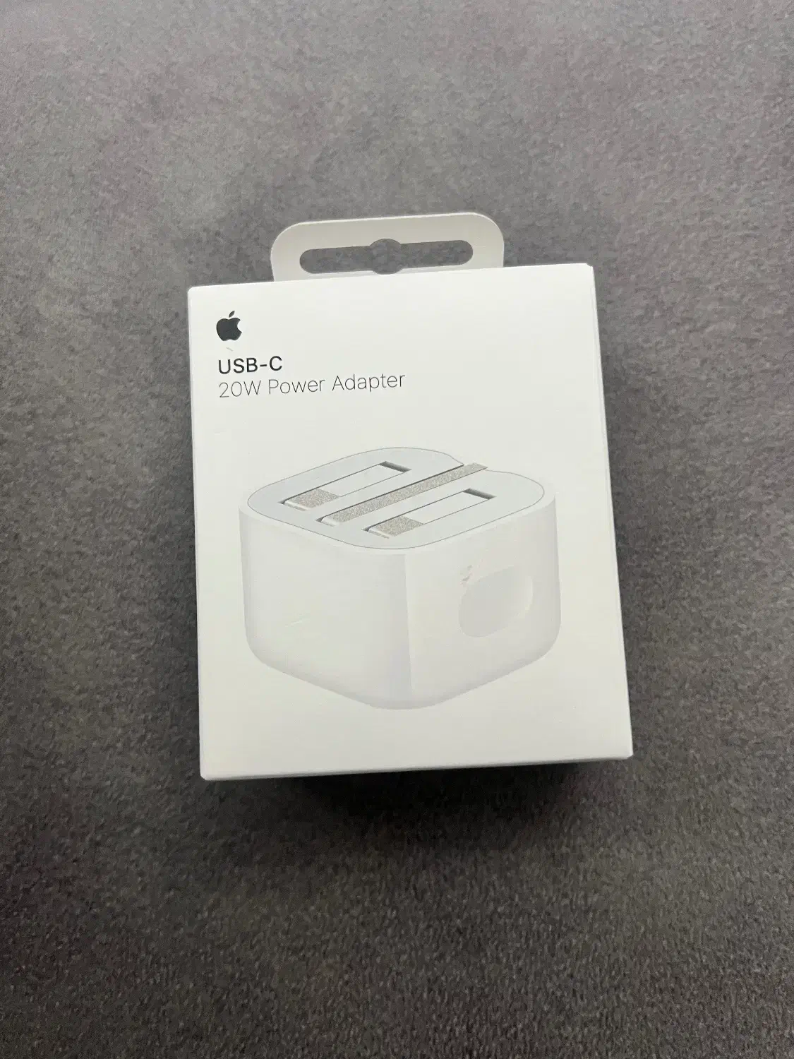 اداپتور ۲۰ واتی شرکتی اورجینال|لوازم جانبی موبایل و تبلت|تهران, شهرک آزادی|دیوار