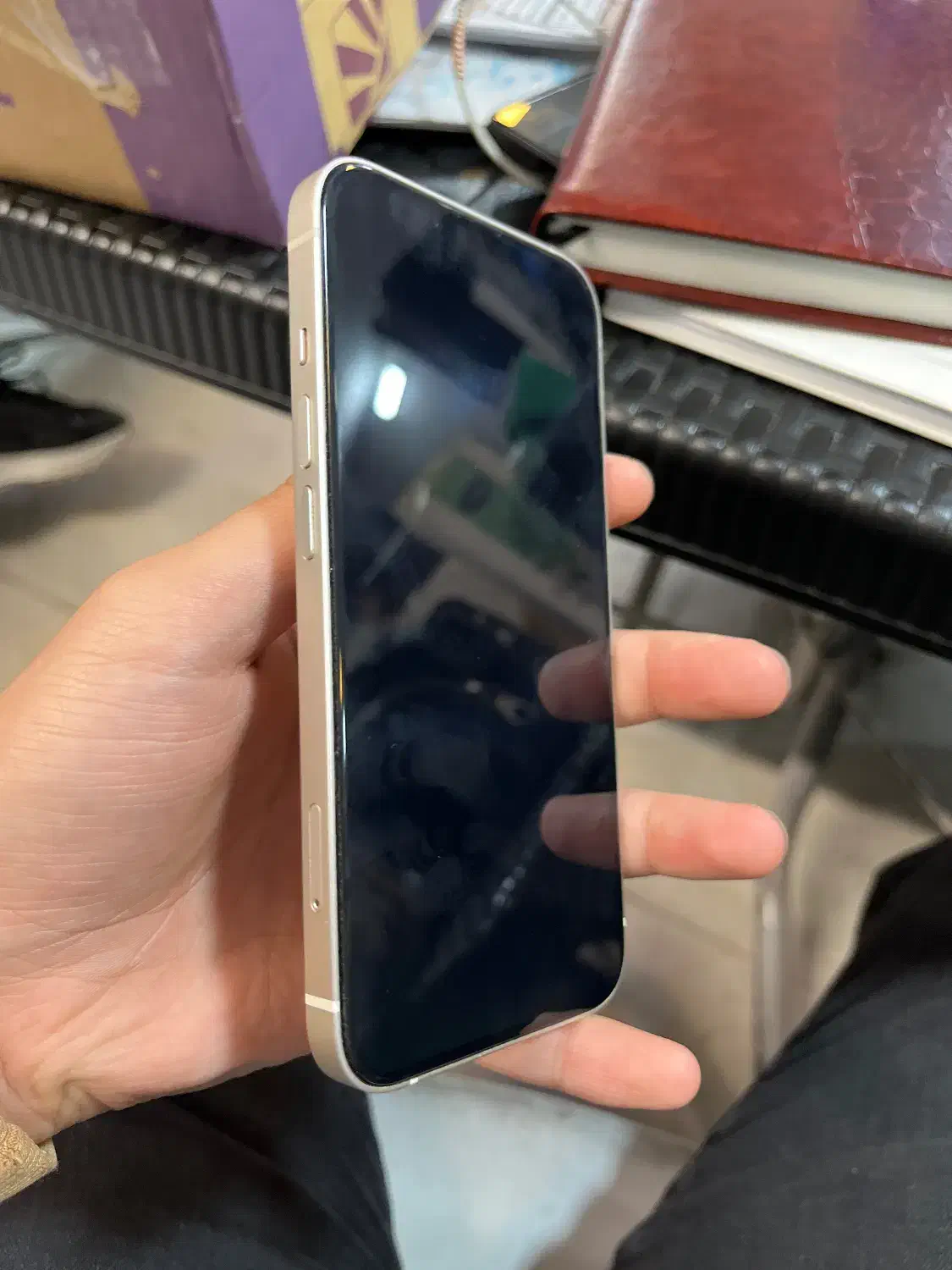 ایفون ۱۳ نرمال ۱۲۸|موبایل|تهران, ایرانشهر|دیوار