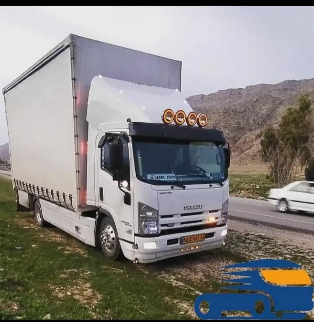 باربری مارون بار آغاجاری|خدمات حمل و نقل|آغاجاری, |دیوار