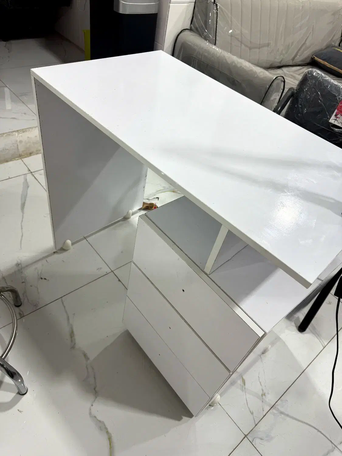 میزکامپیوتروناخن کاری|میز تحریر و کامپیوتر|شوشتر, |دیوار